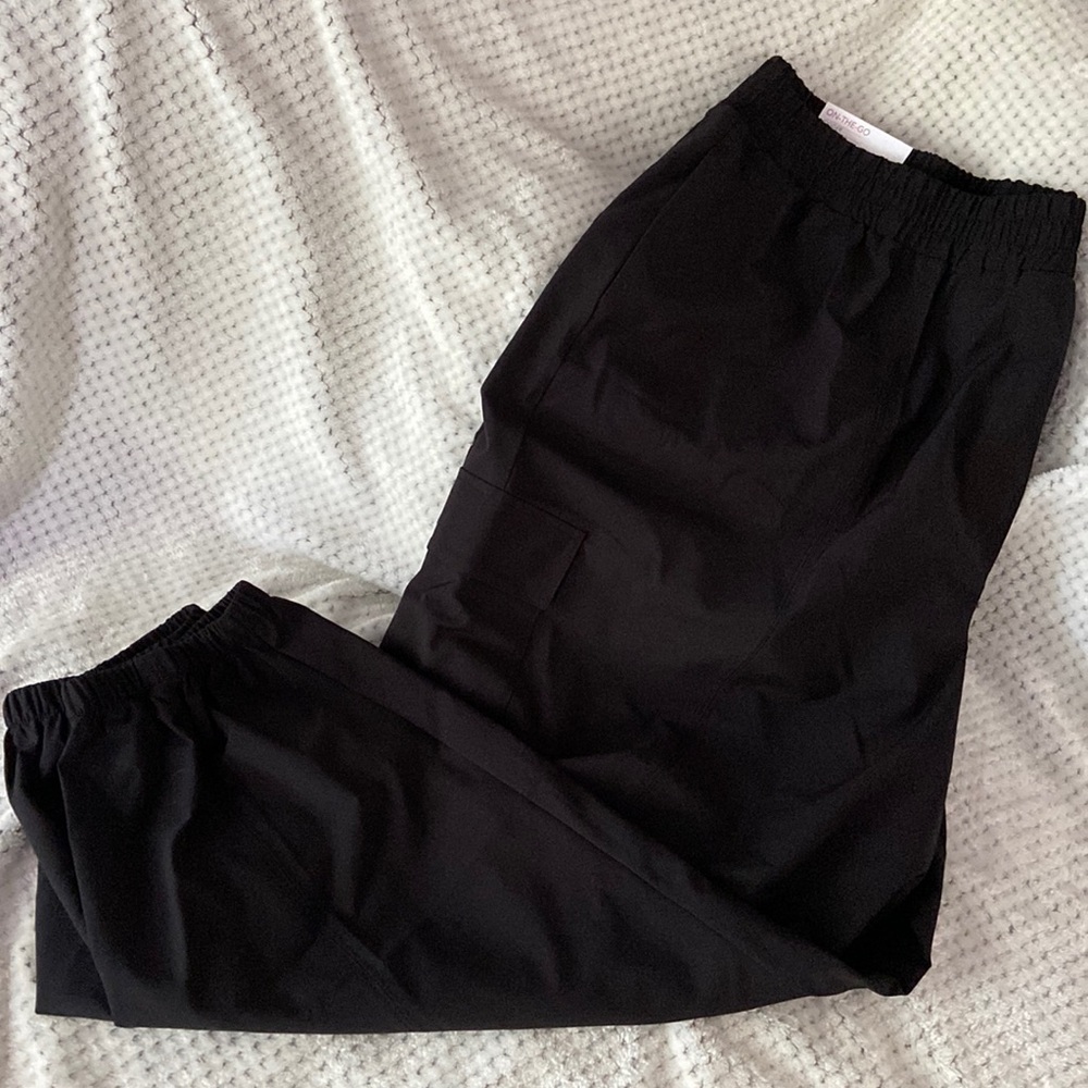 Brand new with tags Lane Bryant black jogger size 24